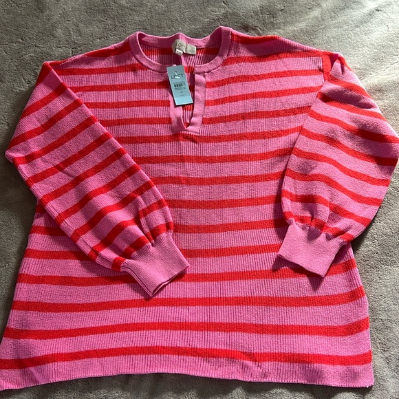 Loft Sweater NWT Medium Petite - Picture 1 of 1